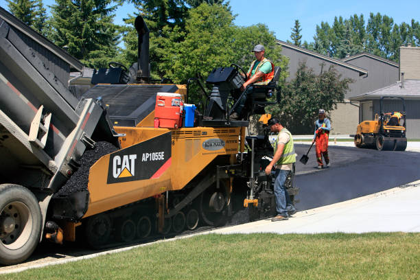 Best Custom Driveway Pavers  in Wise, VA
